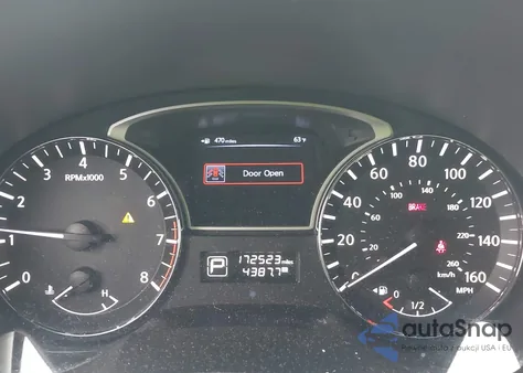 2013 Nissan Altima 2.5 S from USA, damaged, VIN 1N4AL3AP4DC263286